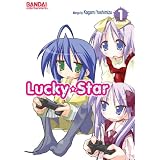 Lucky Star, Volume 1 (Lucky Star (Bandai))von "Kagami Yoshimizu"