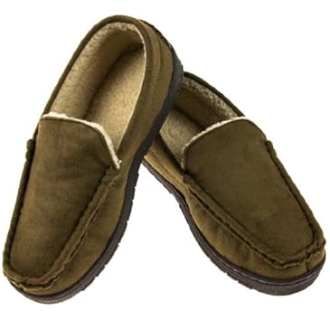 Camel Slippers