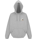 Purdue Boilermakers NCAA Goalie Pullover Hooded Sweatshirt (Heather)