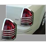 Chrysler 300 Tail Light Covers, pr. 2005, 2006, 2007 by OC Parts
