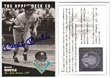 Baseball Cards