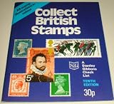 Collect British stamps : a Stanley Gibbons checklist of the stamps of Great Britain