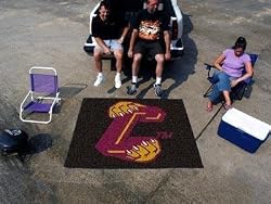 Charleston Cougars 5'x6' Tailgater Floor Mat (Rug)