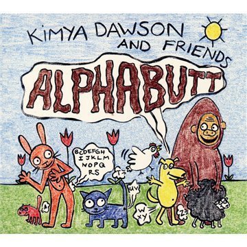 Kimya Dawson - Alphabutt - Zortam Music