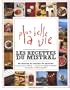 Les recettes du Mistral : 80 recettes de cuisine du quartier de Plus belle la vie