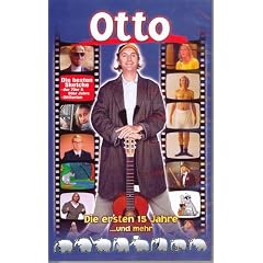 Otto - Die ersten 15 Jahre und mehr! [VHS]