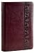 ESV Personal Size Reference Bible (TruTone, Mahogany, Trellis Design)