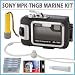 Sony MPK-THGB Marine Pack for DSC-T77/ T90/ T700/ T900 Cybershot Camera + Underwater Accessory Kit