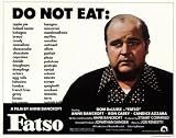 Fatso POSTER Movie (1980) Style A 11 x 14 Inches - 28cm x 36cm (Dom DeLuise)(Anne Bancroft)(Ron Carey)(Candice Azzara)