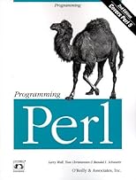 Programming Perl (3rd Edition)