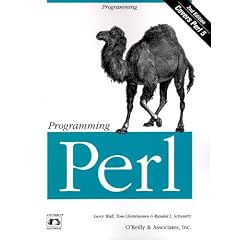 Programming Perl