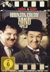 Laurel Hardy - Robinson Crusoe Land [...