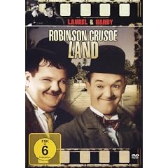 Laurel & Hardy - Robinson Crusoe Land