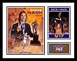 Steve Nash Phoenix Suns NBA Framed Photograph Back to Back MVP Milestone Collage