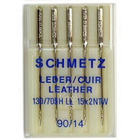 Schmetz Jean & Denim Machine Needles - Size 14/90