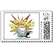 South Park: Professor Chaos Postage