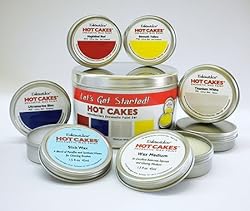 Encaustic Wax Paint Set- Lets Get Started! Hot Cakes Set Buyer Reviews Encaustic Wax Paint Set- Lets Get Started! Hot Cakes Set Buyer Reviews