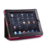Sachet housse pour tablet ipad 2 GO Noir, sign&eacute; FEYNSINN - en cuir