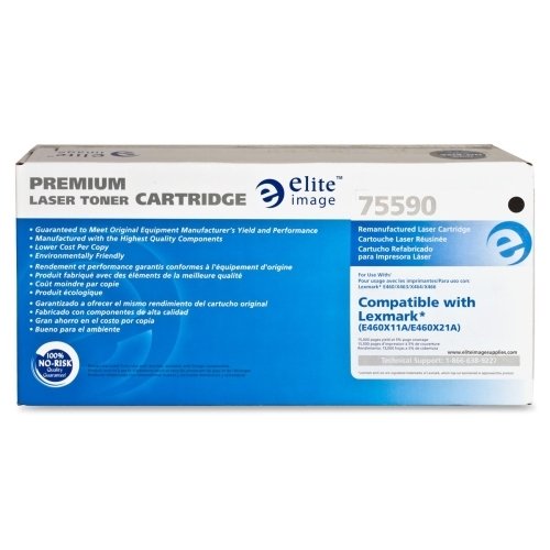 christmas Elite Image Toner Cartridge 75590B006U1JRUM