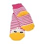 Weri Spezials. Voll - ABS Socke. Enten Motiv. von Weri Spezials