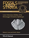 Lower Ordovician trilobites of the Kirtonryggen Formation, Spitsbergen