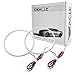 Oracle Lighting 1225-001 LED Fog Halo Kit