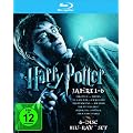 Harry Potter - Die Jahre 1-6 (exklusiv bei Amazon.de) [6 Blu-rays]