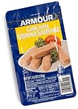 Armour Chicken Vienna Sausage, 4.8-Ounce Pouch (Pack of 24)
