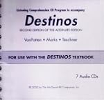 Destinos Listening Comprehension Audi...
