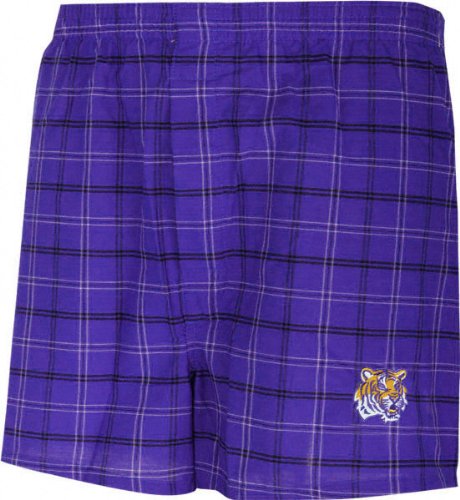 Buy LSU Tigers (Tiger Head) Division Boxers