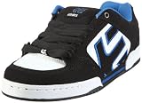 Etnies CHARTER 4101000281589, Herren Sneaker, Schwarz (BLACK/BLUE/WHITE 589), EU 41 (US 8)