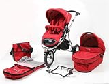 Dreamer Design Park Avenue Stroller - Red