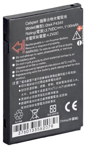Wentronic Ersatzakku f&uuml;r Vodafone VPA compact IV (1130 mAh) Preisvergleich