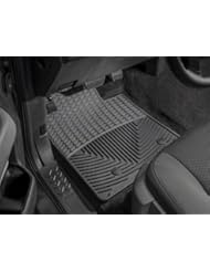 WeatherTech Trim to Fit Front Rubber Mats (Black)