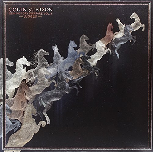 Album Art for New History Warfare 2: Judges (LP + CD) by Colin Stetson