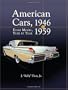 American Cars 1946-1959: Every Model, Year by Year
