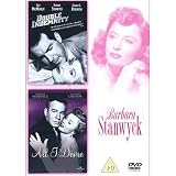 Double Indemnity / All I Desire