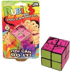 Rubik's JR Puzzle by 