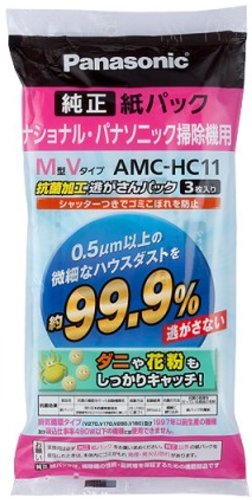 Panasonic 交換用逃がさんパック AMC-HC11