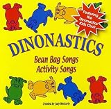 Dinonastics Bean Bag Songs Activity Songs