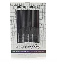 Pür Minerals All That Smolders Eye Pencil Collection