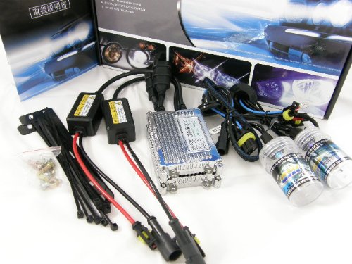 本物の70W！超薄型HIDキット 70W H1 12000k PHILIPS