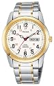 Men's Pulsar® Railroad Approved Watch