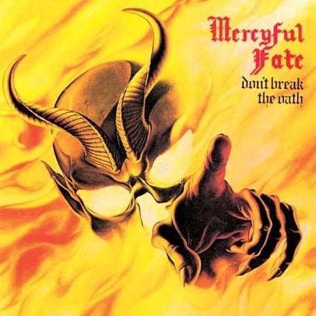 CD-Charts  Music : Don't Break the Oath