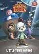 Chicken Little: Little Town Heroes (Deluxe Coloring Book)