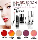LIP INK Smearproof Waterproof Natural, Limited Edition Lip Stain Collection
