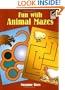 Fun With Animal Mazes (Dover Children's Activity Books)