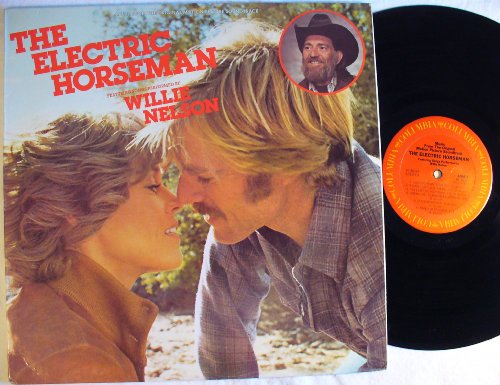 Willie Nelson - The Electric Horseman - Zortam Music