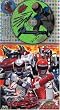 Gogosentai Bokenjar, Vol. 3: Colochan Pack