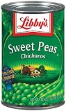 Cheap Deals on Libby's Sweet Peas, 15-Ounce Cans (Pack of 12) by Libby's